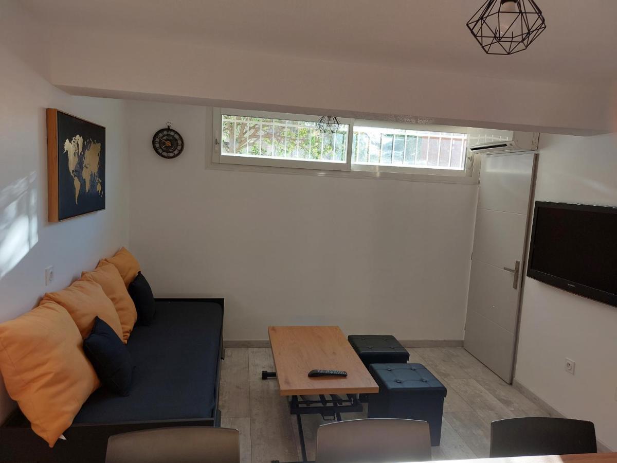 Appartement T2 Agde Centre A 10 Mn Des Plages Exterior foto